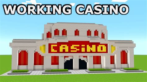 World's Best Minecraft Casino! .